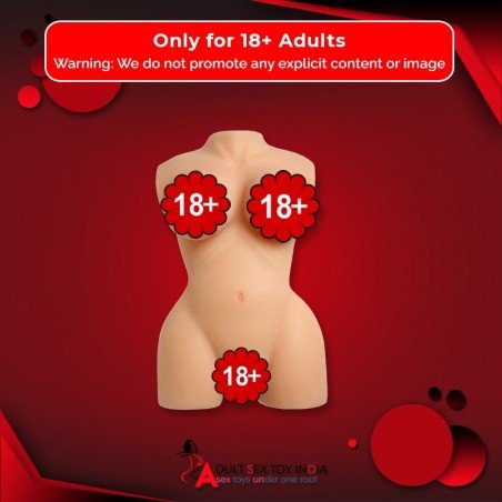 Real Silicone Girl With Rorso SLD-05