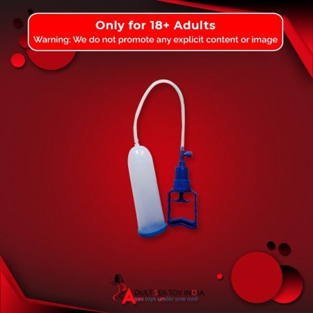 Power Penis Enlargerment Pump Delux Quality V2 PE-007