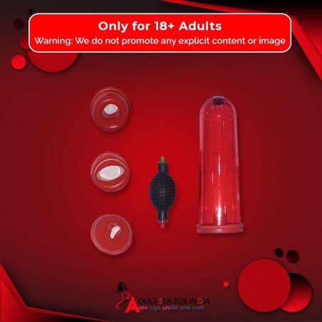 Super Vacuum Penis Enlarger PE-012