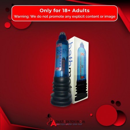 Bathmate Hercules Male Enlargement Penis Pump PE-013