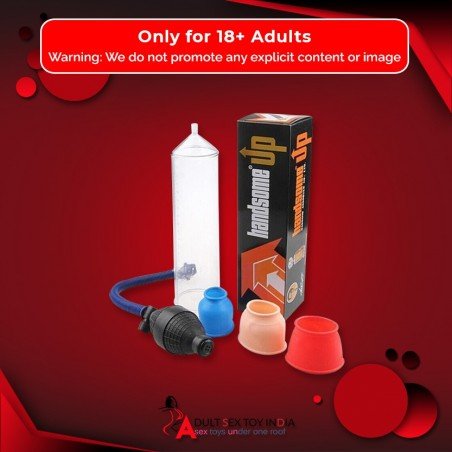 Bathmate Hercules Male Handsome Up Penis Enlargement Pump For Men PE-014