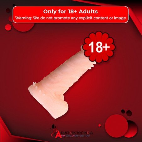 Extreme Pleasure Penis Extender Sleeve PES-03