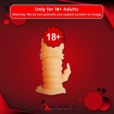Extreme Pleasure Penis Extender Sleeve V2 PES-07