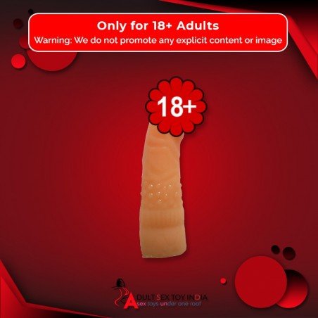 SOFT FEEL PENIS EXTENDER SLEEVE PES-12