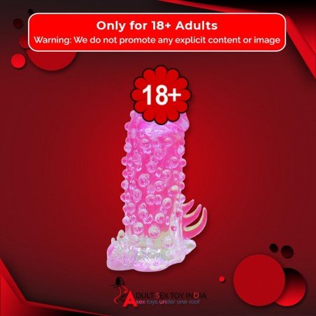 Crystal Penis Sleeve V2 PES-014