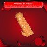 Extensions Enlarger Men Spike Condoms PES-018