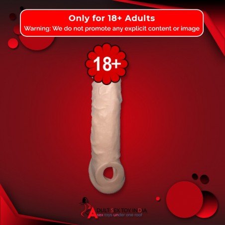 Erection Stimulator Penis Extender Sleeve PES-029