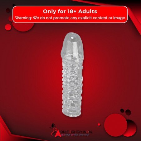 SUPERMAN FEELING THE PERFECT PENIS SLEEVE PES-032