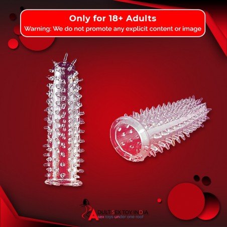 Spike Dotted For Men dildo sheath Condoms v1 PES-035