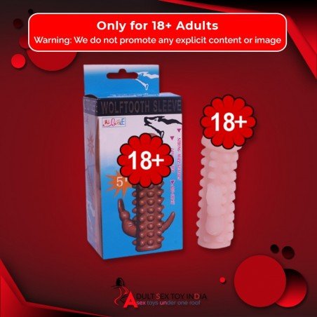 Silicone Wolftooth Sleeve V1 PES-039