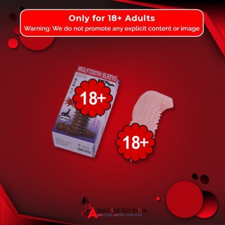 Silicone Wolftooth Sleeve V2 PES-040