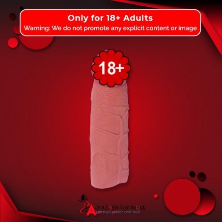 Male Extender Re-usable Sleeve Pes-042