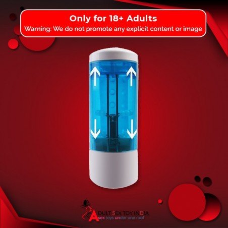 Mastomatic- The Automatic Blow Male Stroker MS-008