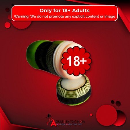 QING- Male Stroker CUP MS-018