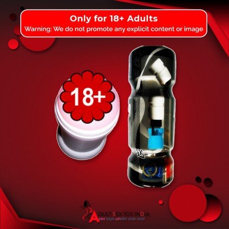 Girl No - 06 Male Stroker with Wall Holder MS-022