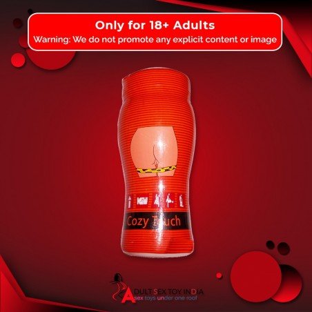 SEXY TOYS COZY TONG Male Stroker Cup MS-023