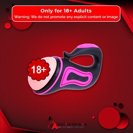 Pretty Love 30 function Vibration Male Stroker Cup MS-030