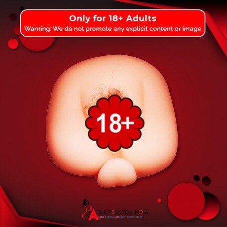 Realistic Vagina with Tongue BIG V2 BAV-011