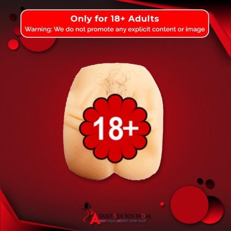 Fingers Catch Full Silicone Realistic Artificial vagina BAV-017