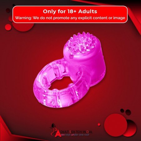 Vibratex Neo Ring Couples Cock Ring CR-008