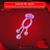 Vibrating Ball Banger Cock Ring Vibrator CR-007