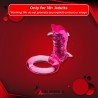 Dolphin Cock Ring Vibrator CR-005