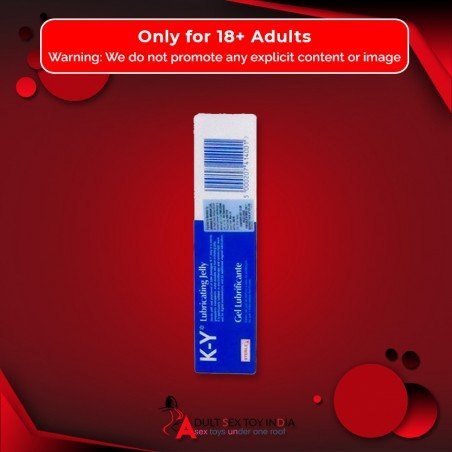 KY Johnson & Johnson Lubricating Jelly CGS-001