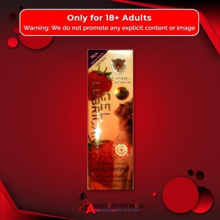 Jaguar Power Lube Gel CGS-003