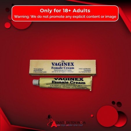 Vaginex Female Cream 30g Made in England CGS-009