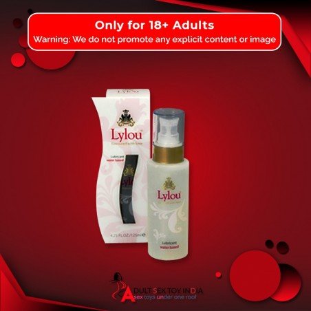Lubricant Water Based by Lylou 125ml CGS-014