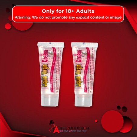 Liquid Virgin Cream 2 in 1 Pack CGS-028