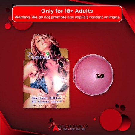 Pannama's Herbal Big-Up Bust Cream BEC-001