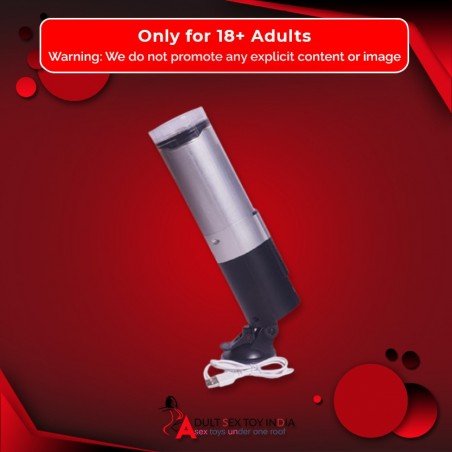 RETRACTABLE MASTURBATION CUP MS-067