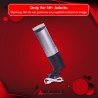 RETRACTABLE MASTURBATION CUP MS-067
