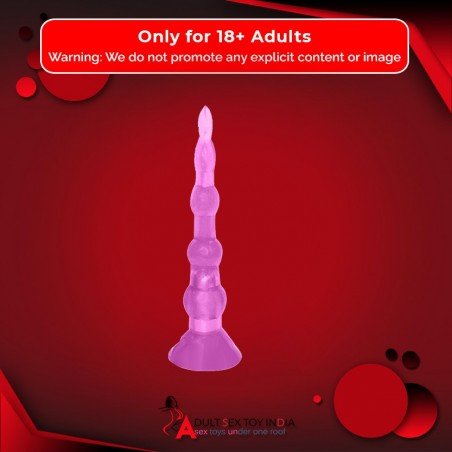 Beaded Head Butt Plug AD-007