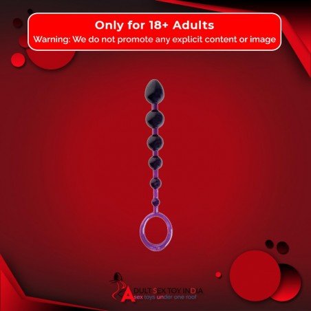 Reverse Anal Beads Dildo AD-018
