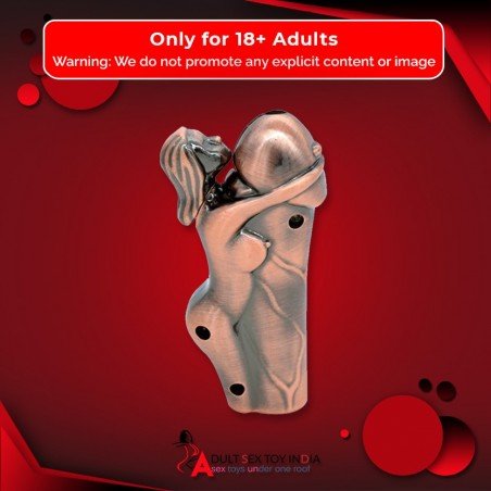 Valentine Metal Windproof Jet Gas Cigarette Lighter AG-003