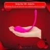Lovense LUSH Wireless Bluetooth App Vibrator ACV-001