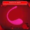 Lovense LUSH Wireless Bluetooth App Vibrator ACV-001