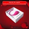 Lovense LUSH Wireless Bluetooth App Vibrator ACV-001
