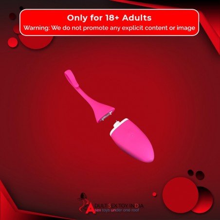 IRENA I SMARTPHONE CONTROLLED VIBRATOR ACV-002