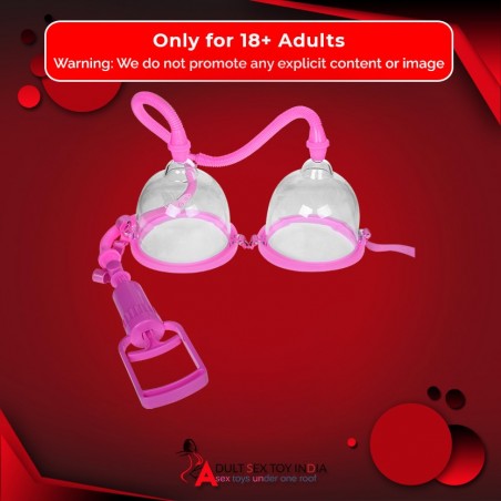 Breast Trigger Double Enlargement Pump BEM-001