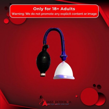 Ultra Strong Power Breast Enlargement Pump BEM-005