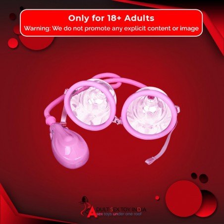 BAILE Breast Enhancer Massager Vacuum Pump BEM-006