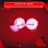 BAILE Breast Enhancer Massager Vacuum Pump BEM-006