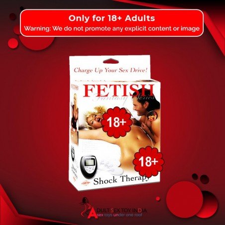 Shock Therapy Electro Sex Kit ESK-001