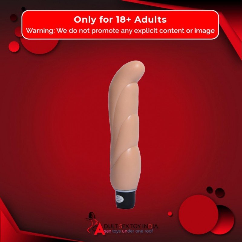 Real Feel Silicone Fun Vibrator FV-015