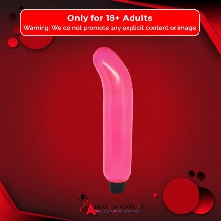 Seductive Strawberry Vibrator FV-011