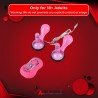Vibrating Nipple Sucker NCV-003