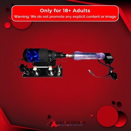 Automatic Adjustable Multifunctional Sex Machine Dildo SM-001